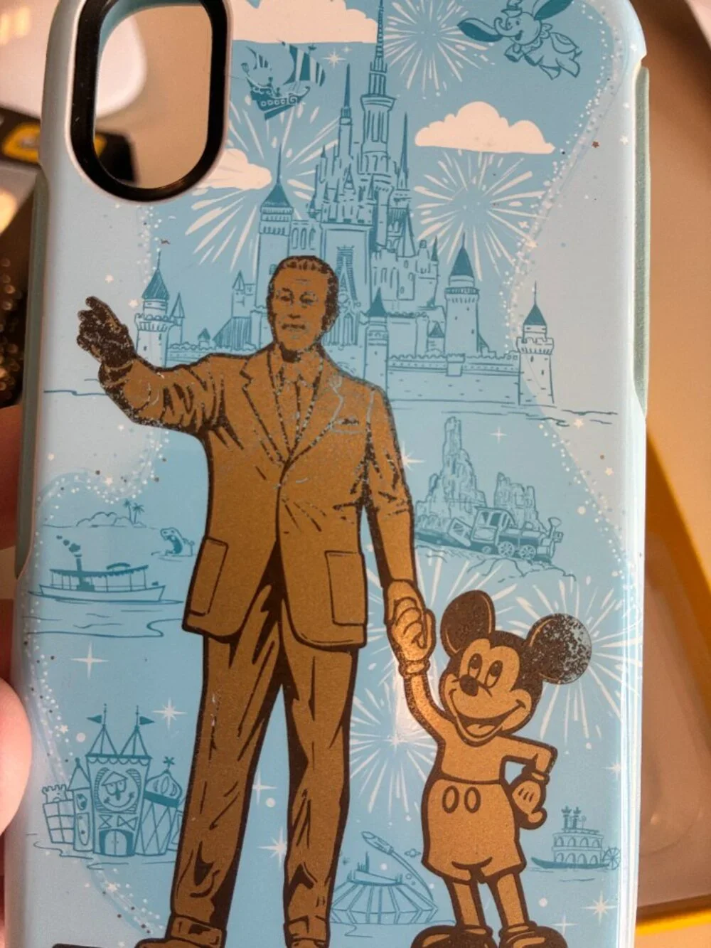 OtterBox disney parks